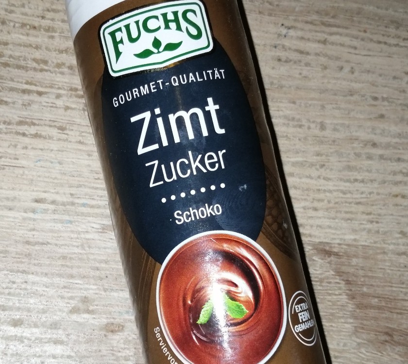 Fuchs, Zimt Zucker Schoko Kalorien - Neue Produkte - Fddb