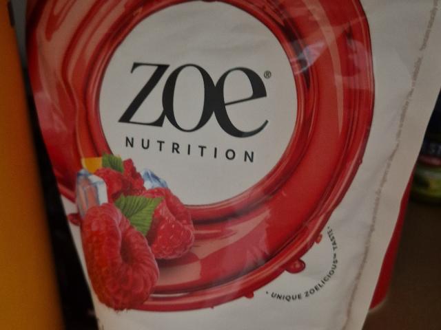 Zoe Nutrition von parkat | Hochgeladen von: parkat