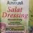 Salat Dressing , Mediterran von klindner309 | Hochgeladen von: klindner309