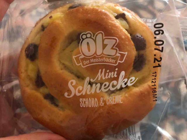 Ölz mini Schnecke by Miichan | Uploaded by: Miichan