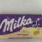 Milka weiße Schokolade by mmaria28 | Hochgeladen von: mmaria28