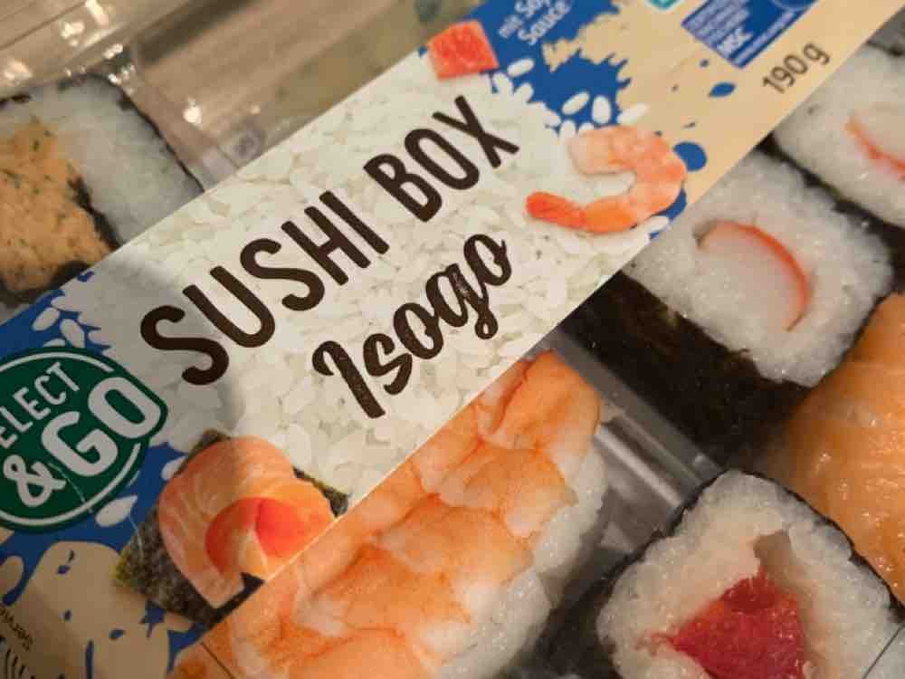 Sushi Box Isogo von Stolli09 | Hochgeladen von: Stolli09