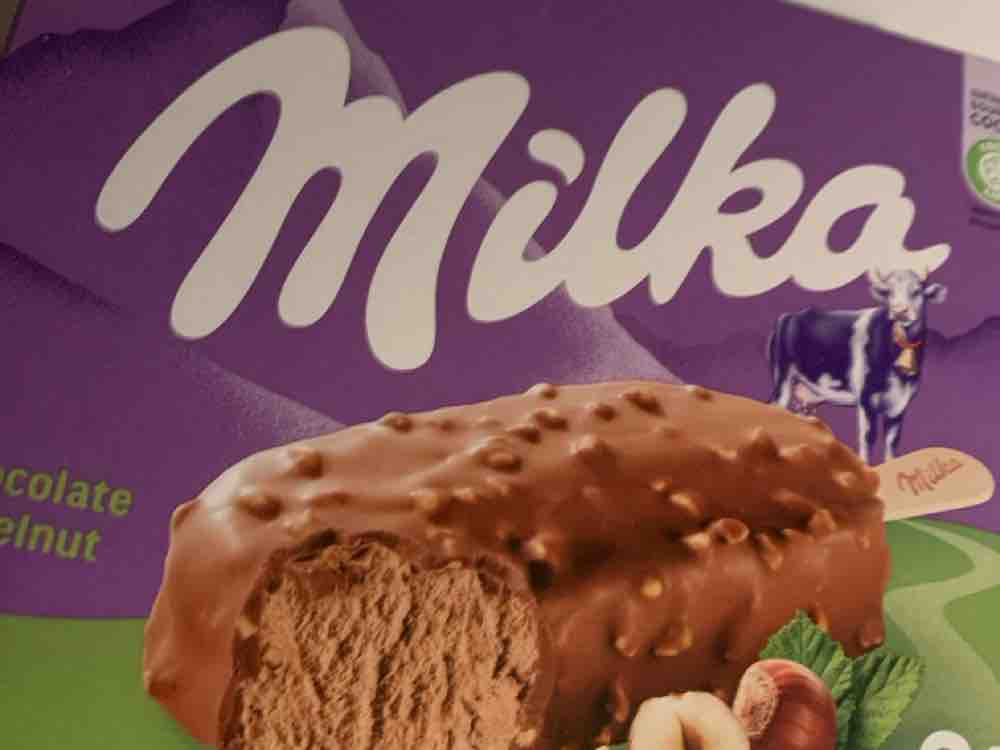 Milka Chocolate Hazelnut, Schoko-Haselnuss von ilobatzi | Hochgeladen von: ilobatzi