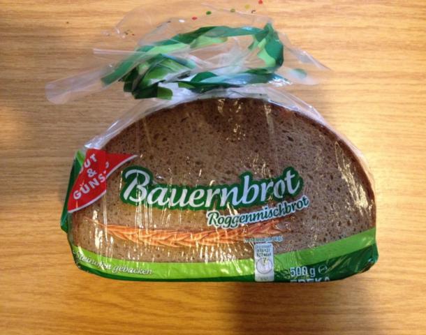 Bauernbrot Roggenmischbrot | Hochgeladen von: xmellixx