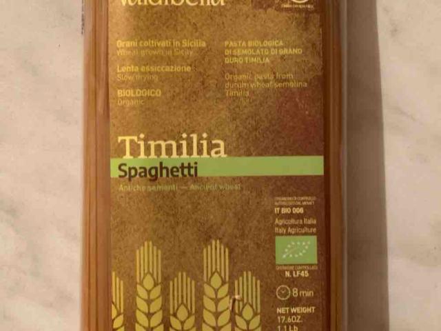 Timilia Spaghetti von tom1857 | Hochgeladen von: tom1857