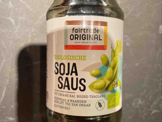 Soja Saus, Biologische by annaxvb | Hochgeladen von: annaxvb