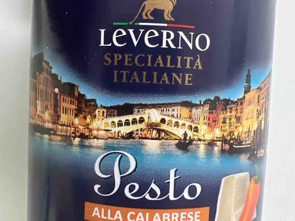 Leverno Pesto alla Calabrese, mit Paprika und Ricotta von AnnaWe | Hochgeladen von: AnnaWeilichkann
