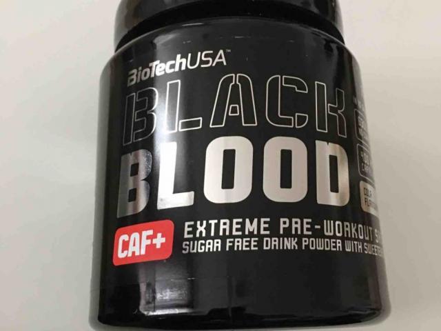 Black Blood CAF+ von mgw7 | Hochgeladen von: mgw7