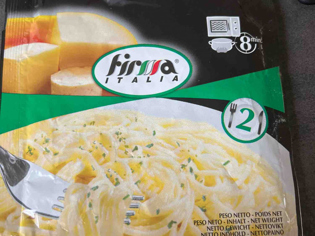 Spagetti 4 Käse von fettbemme | Hochgeladen von: fettbemme