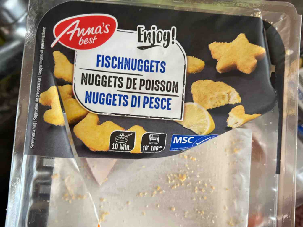 Fischnuggets von Locatelli | Hochgeladen von: Locatelli