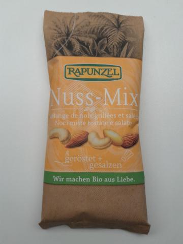 Nuss Mix von nutriTom | Hochgeladen von: nutriTom