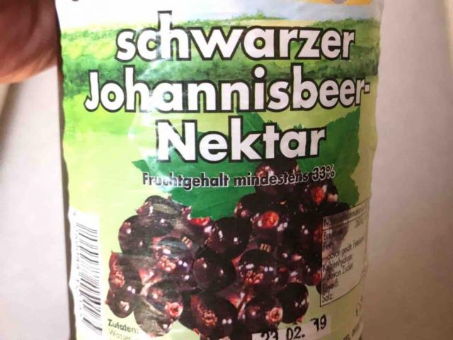 schwarzer Johannisbeer-Nektar von andreas663 | Hochgeladen von: andreas663