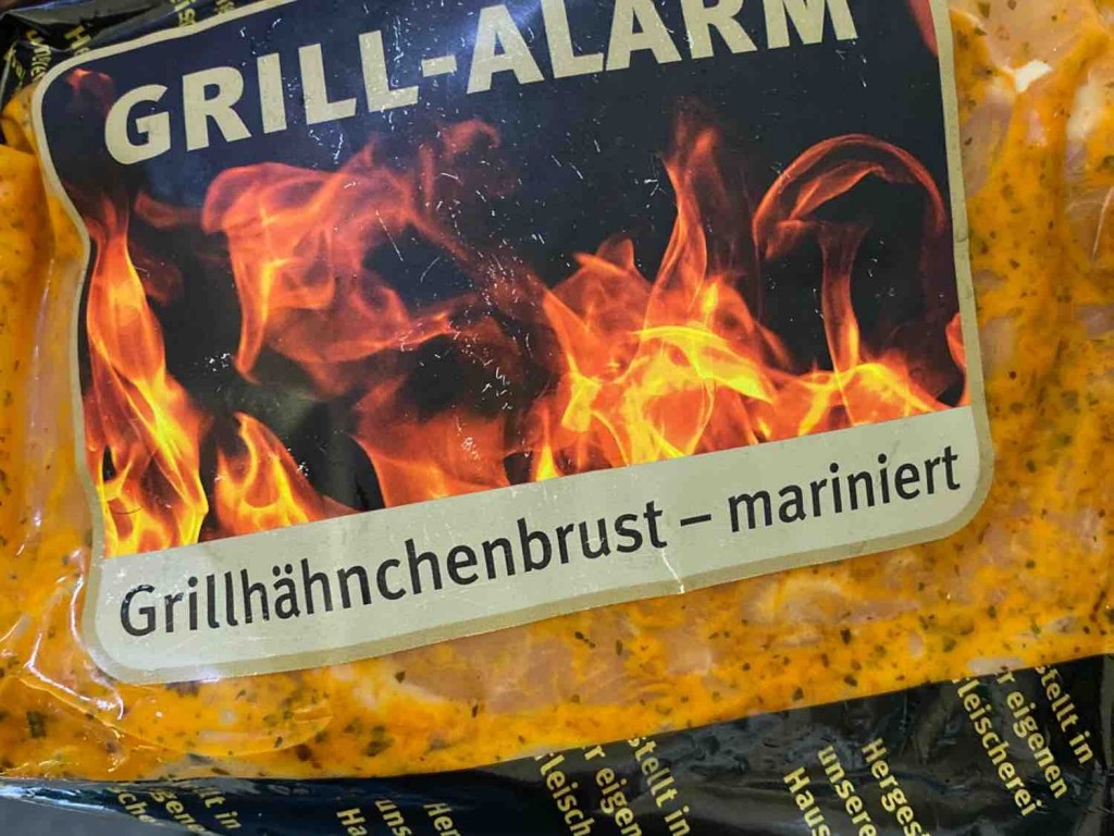 grillalarm Hähnchen Tomatino von famteegen865 | Hochgeladen von: famteegen865