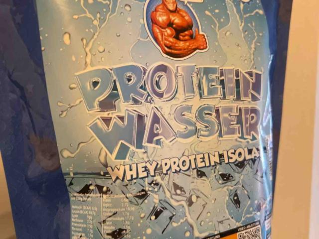 Protein Wasser whey Protein isolat rühls bestes by fennamathilda | Hochgeladen von: fennamathilda