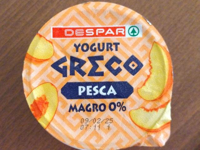 Yogurt greco pesca von dotho | Hochgeladen von: dotho