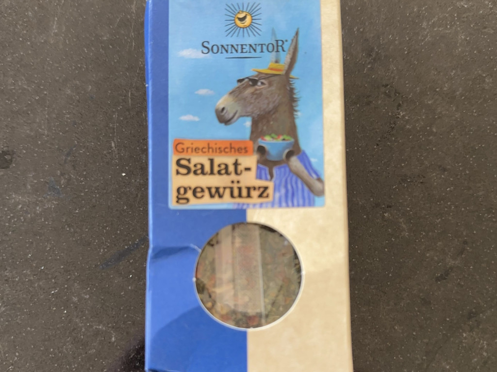 Griechisches Salatgewürz, Bio-Gewürzmischung von DCBode | Hochgeladen von: DCBode Griechisches Salatgewürz, Bio-Gewürzmischung von DCBode | Hochgeladen von: DCBode