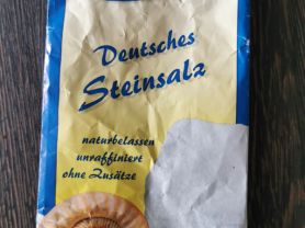 Deutsches Steinsalz, Salzig  | Hochgeladen von: LeeviHilija