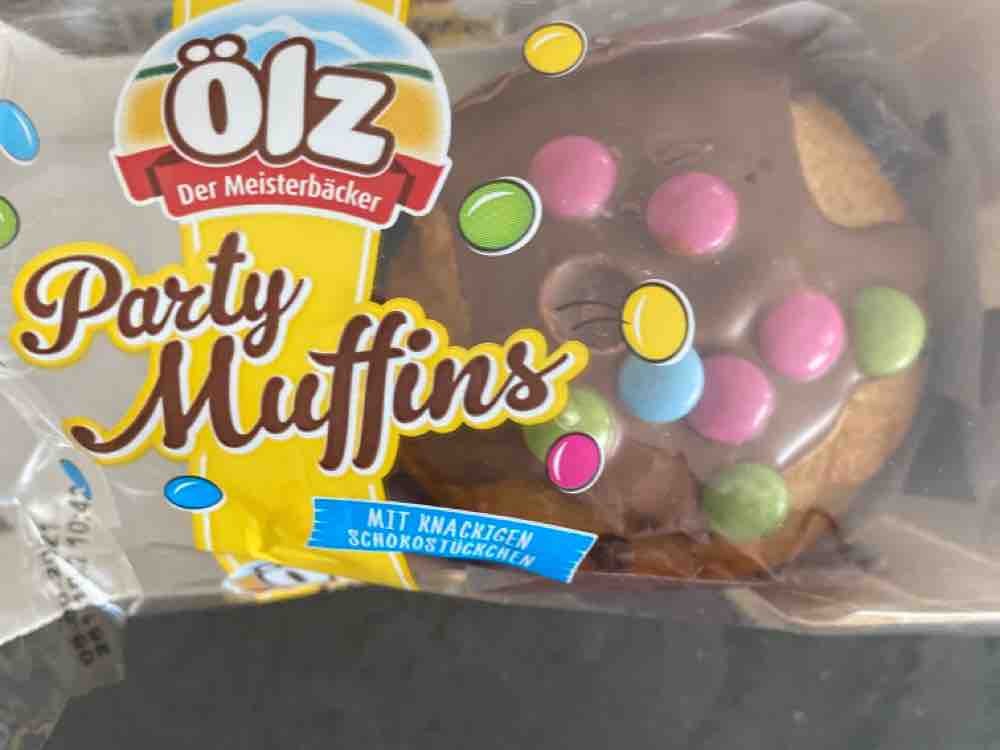 party Muffins von sabinemelitta | Hochgeladen von: sabinemelitta