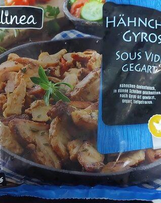 Hähnchen gyros - Lidl | Hochgeladen von: ich bin nicht dick