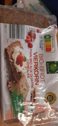 Bio-Brot Vierkorn von bestofme | Hochgeladen von: bestofme