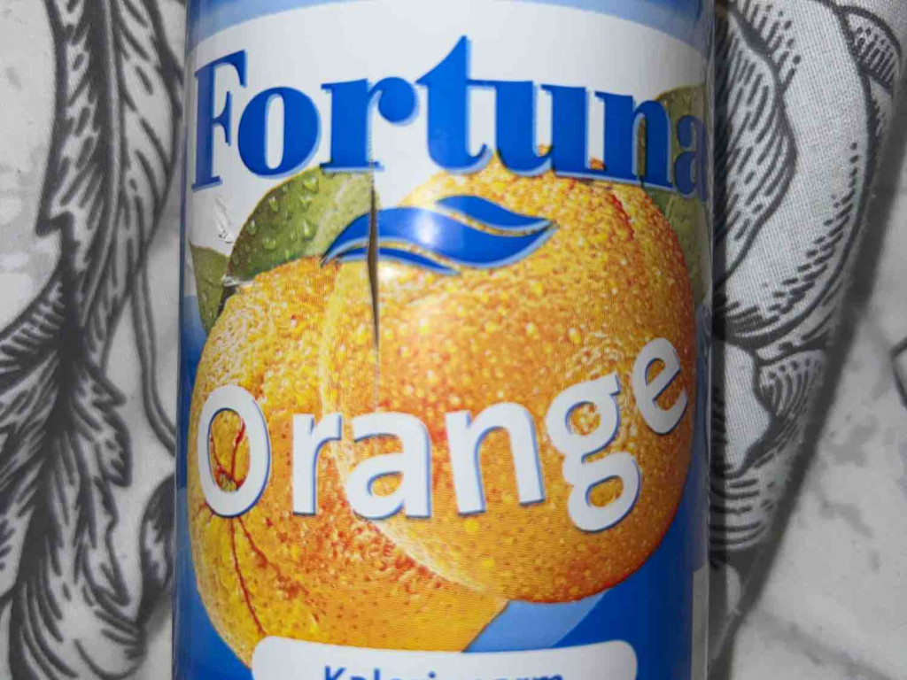 Fortuna Limonade, Orange von nikk458 | Hochgeladen von: nikk458