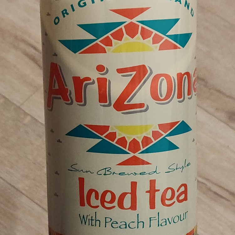 Iced tea, Peach Flavor von hluke902 | Hochgeladen von: hluke902