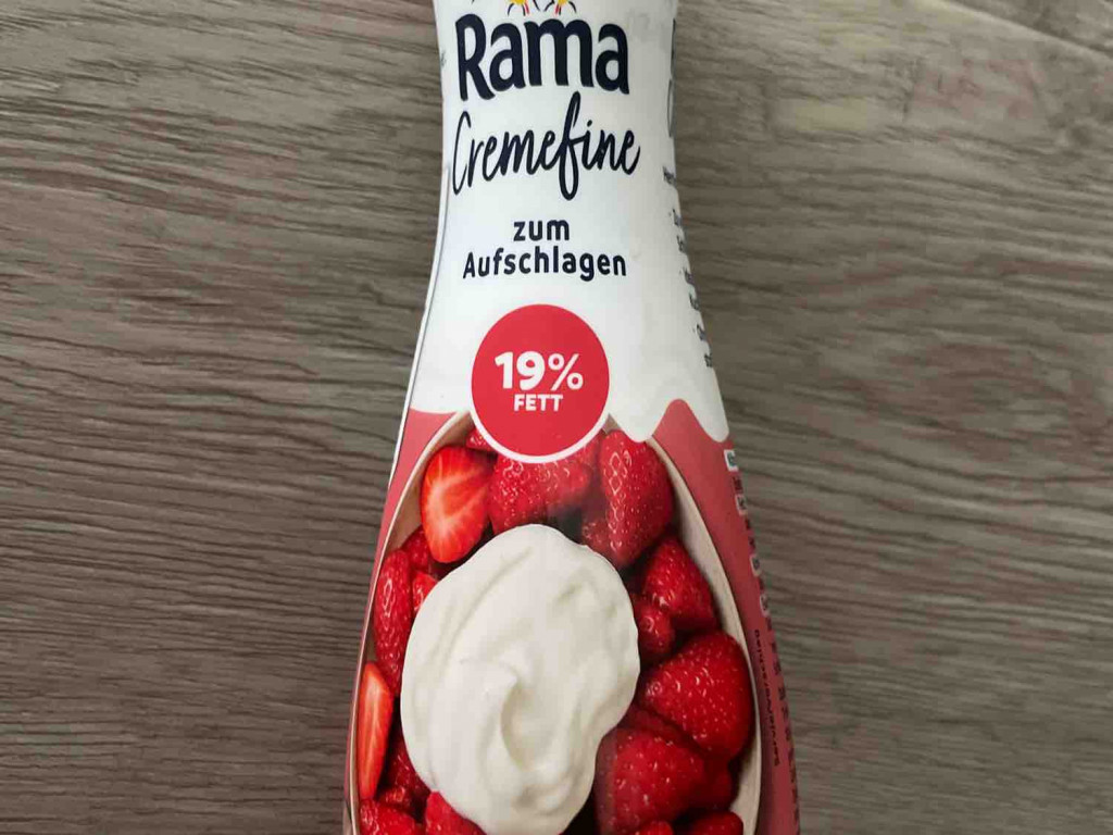 Rama Cremefine, 19% von Lu7 | Hochgeladen von: Lu7