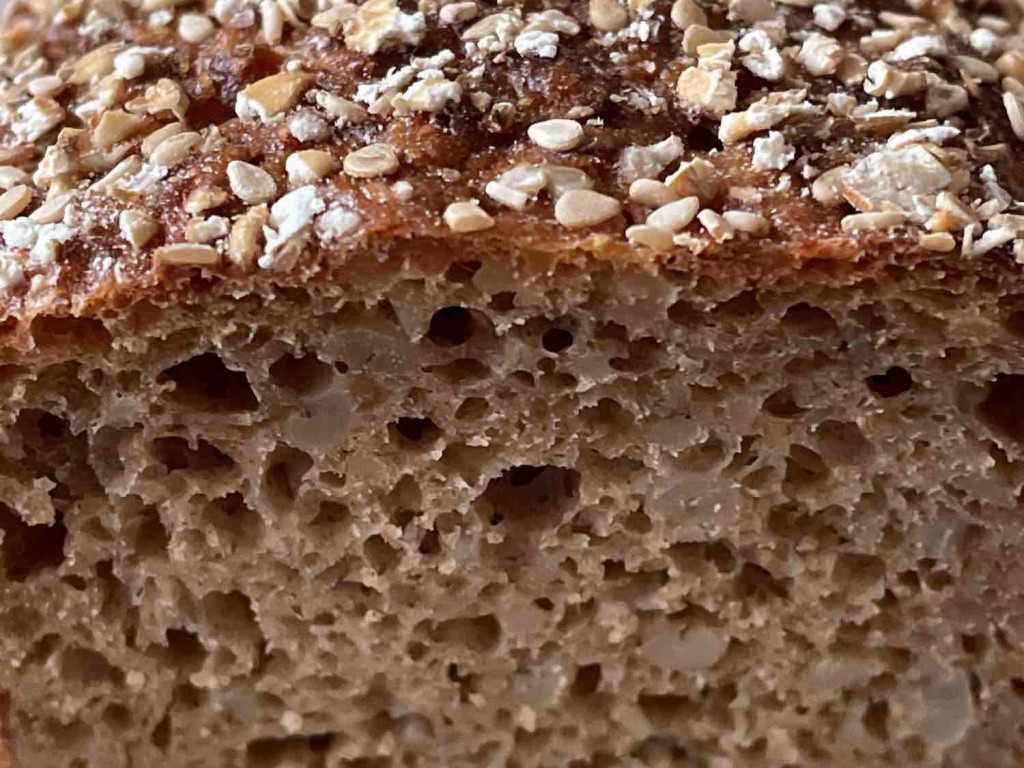 Dinkel-Gersten-Brot, Vollkorn von Mariettag | Hochgeladen von: Mariettag