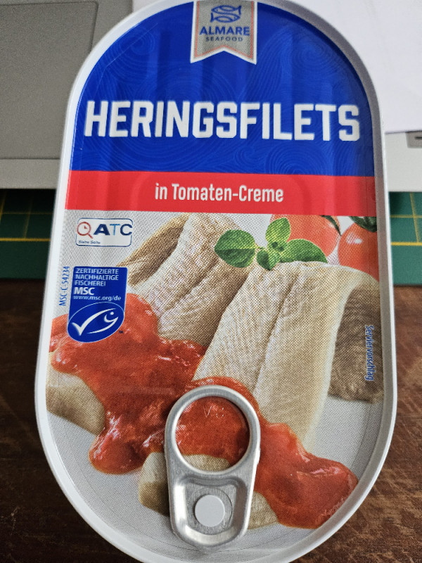 Heringsfilets von Natze | Hochgeladen von: Natze