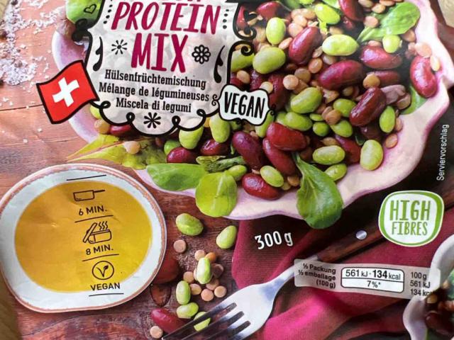 karma high protein mix, vegan by NWCLass | Uploaded by: NWCLass