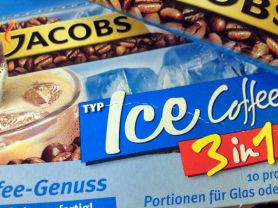 Jacobs, Ice Coffee 3 in 1 | Hochgeladen von: Shady