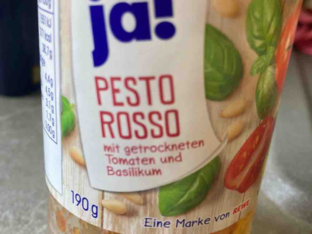 Pesto Rosso von josef.dueren@gmx.de | Hochgeladen von: josef.dueren@gmx.de