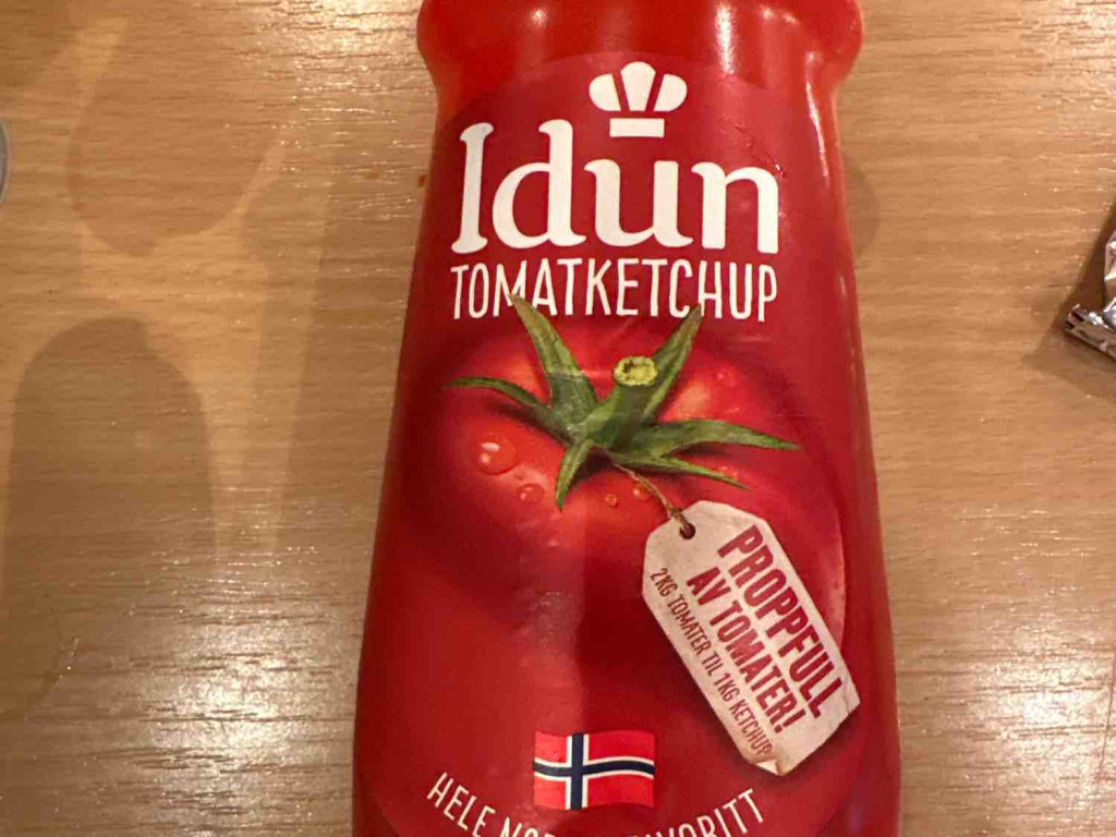 Idun Tomatketchup von Melanie D. | Hochgeladen von: Melanie D.