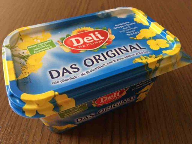 Deli Reform - Das Original - Die rein pflanzliche Margarine von  | Hochgeladen von: chr.hesse