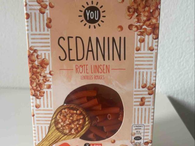 Sedanini, Rote Linsen by jk1987sg | Uploaded by: jk1987sg