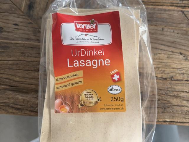 Urdinjel Lasagne Kernser von sonjajakob | Hochgeladen von: sonjajakob