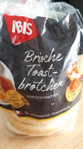 Brioch Toasties von mofeflo | Hochgeladen von: mofeflo