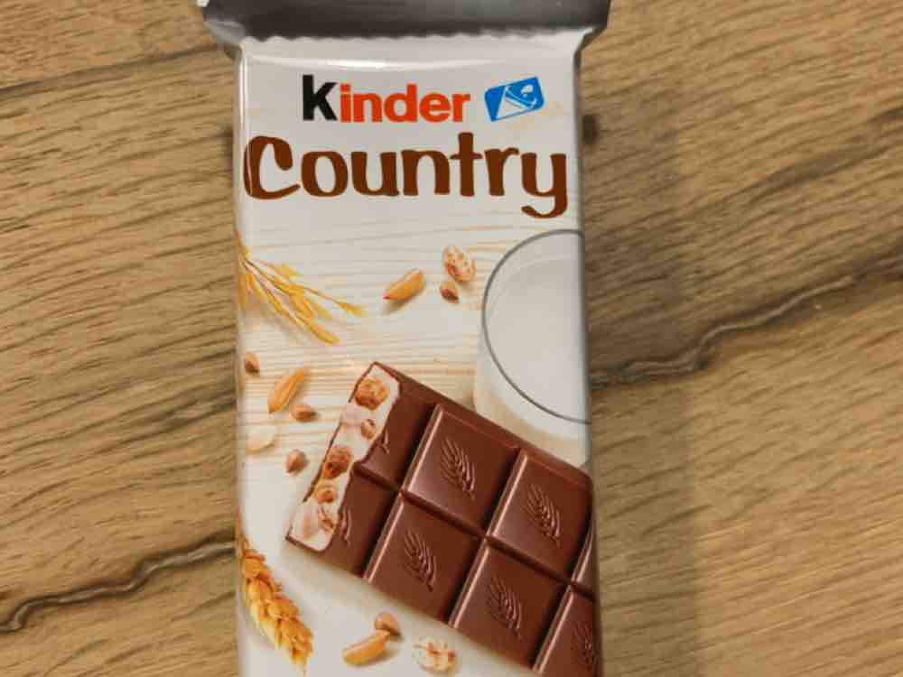 Ferrero Kinder Country
