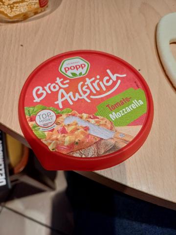 Brotaufstrich Minis, Tomate-Mozzarella von ödipus | Hochgeladen von: ödipus