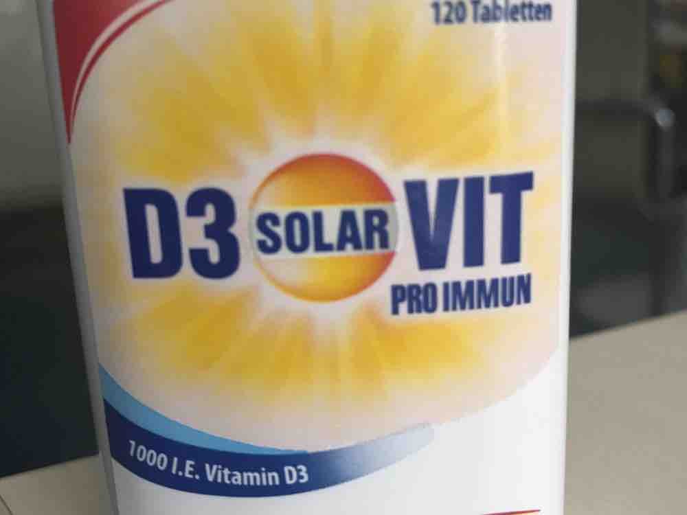 D3 Solar Vit 1000 IE von cdcd89 | Hochgeladen von: cdcd89