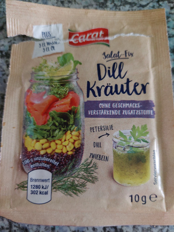Salat-Fix Dillkräuter von catcharly | Hochgeladen von: catcharly