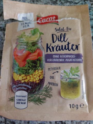 Salat-Fix Dillkräuter von catcharly | Hochgeladen von: catcharly