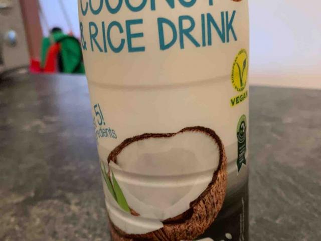 Coconut&Rice Drink von Kuksika | Hochgeladen von: Kuksika
