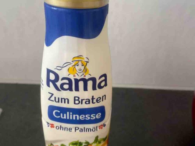 Rama Culinesse, ohne Palmöl von RomanR1 | Hochgeladen von: RomanR1