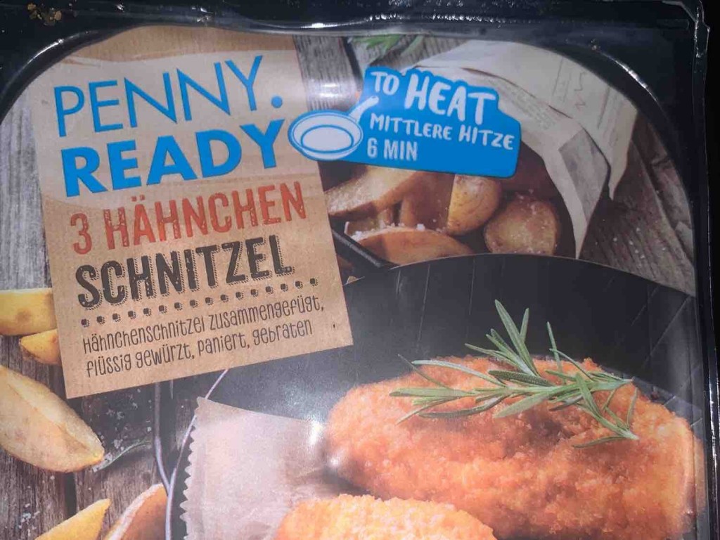 Penny Ready Hähnchen Schnitzel von justinkaracic | Hochgeladen von: justinkaracic