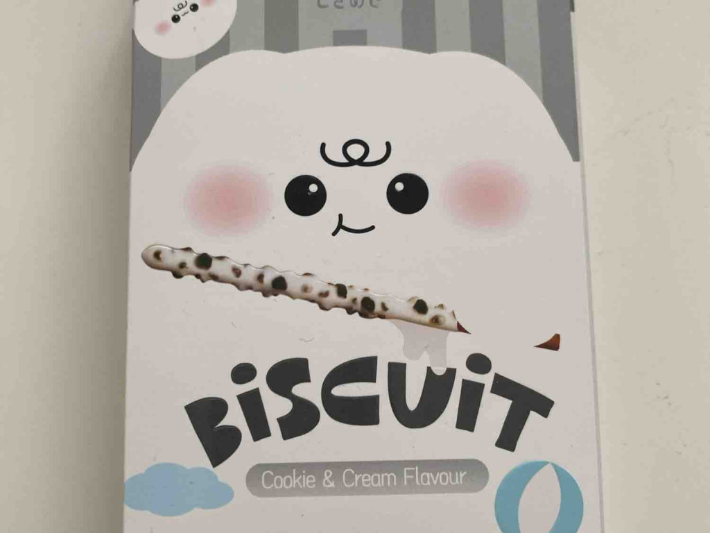 biscuit cookie and cream von Monomo | Hochgeladen von: Monomo