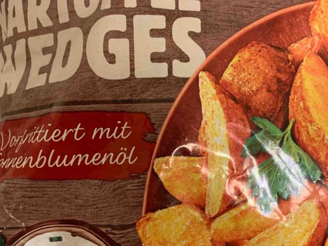 KartoffelWedges by AliTifa | Uploaded by: AliTifa