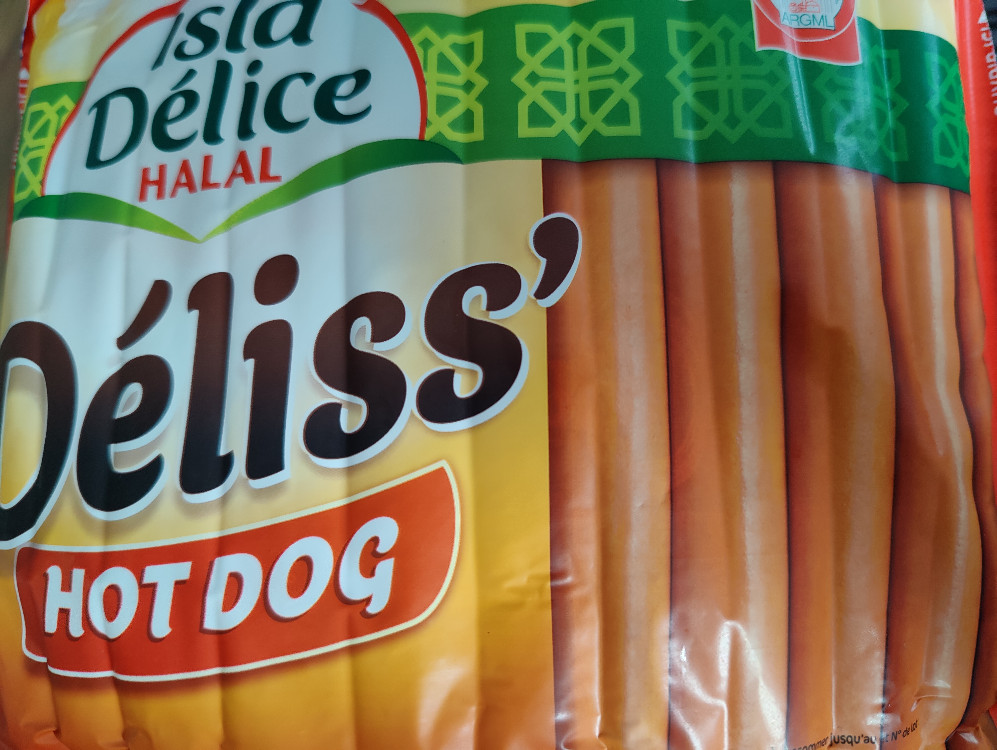 Déliss Hot Dog von Haris Batkic | Hochgeladen von: Haris Batkic