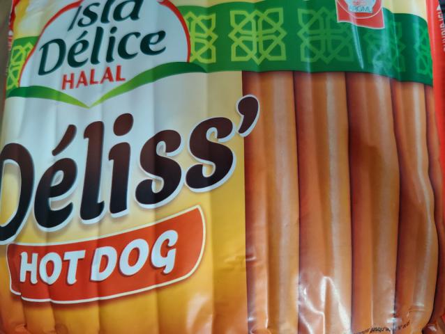 Déliss Hot Dog von Haris Batkic | Hochgeladen von: Haris Batkic