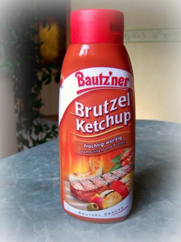 Bautzner Brutzel Ketchup | Hochgeladen von: Himbeerkuchen